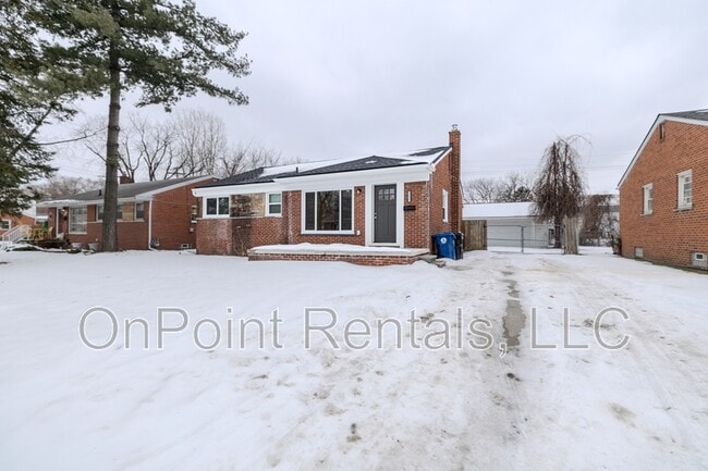 12217 Columbia St in Redford Township, MI - Building Photo - Building Photo