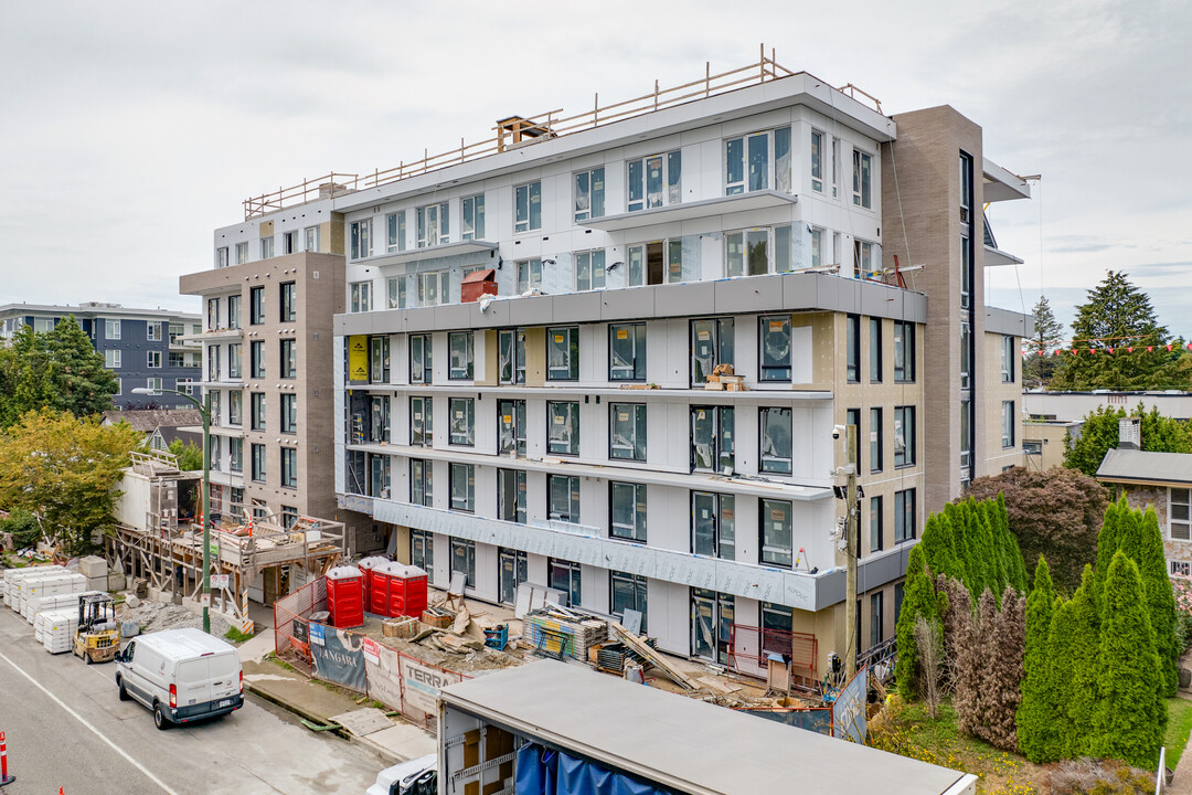 Park Langara in Vancouver, BC - Building Photo