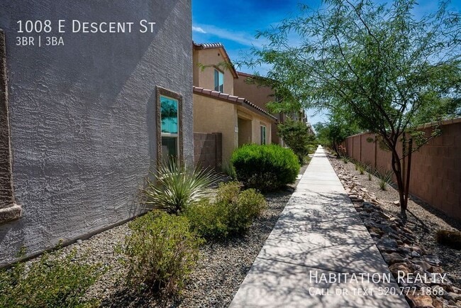 1008 E Descent St in Tucson, AZ - Building Photo - Building Photo