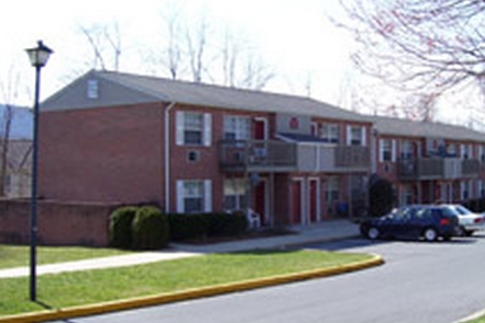 Bolivar Court Apartments in Harpers Ferry, WV - Building Photo