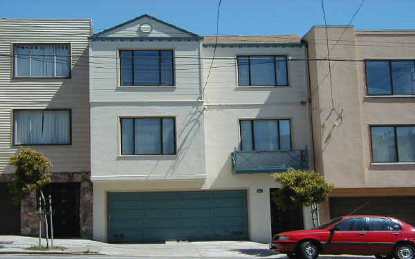 3951 Mission St in San Francisco, CA - Building Photo - Building Photo