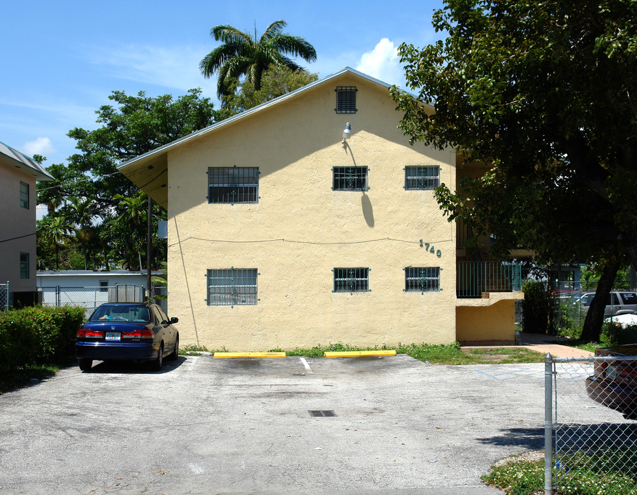 1740 NW 15th Ave in Miami, FL - Building Photo