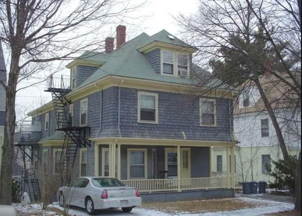 75 Lincoln Ave in Quincy, MA - Building Photo