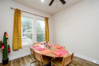 1504 Evelyn St in Houston, TX - Foto de edificio - Building Photo