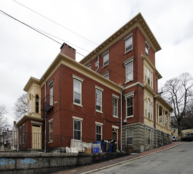 110 Benefit Street Apartment Homes in Providence, RI - Building Photo - Building Photo