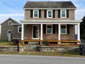 117 N Middlesex Rd in Carlisle, PA - Building Photo