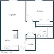 Hoven Lane in Crookston, MN - Building Photo - Floor Plan