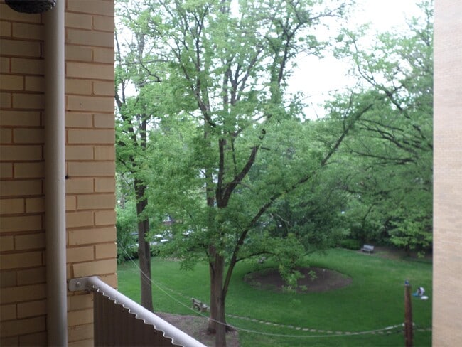 property at 4600 Connecticut Ave NW