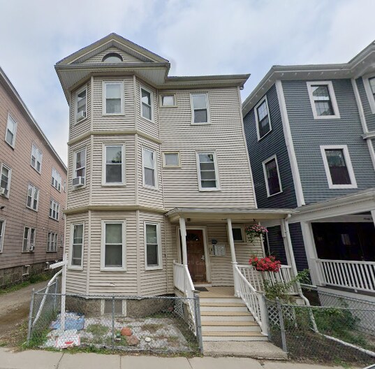 93A Hillside St, Unit 1