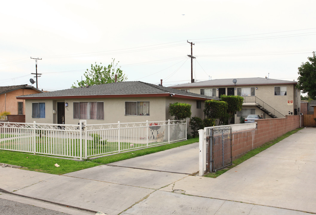 4724 E 58th St in Maywood, CA - Building Photo