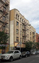 608-610 W 188th St Apartments