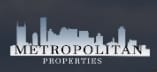 Property Management Company Logo Metropolitan Properties