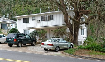 1729 N Meridian Rd in Tallahassee, FL - Building Photo