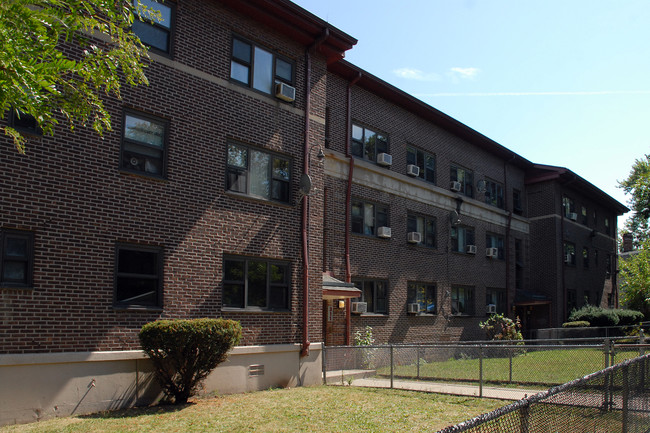 Arlington Gardens - 5 Buildings in Jersey City, NJ - Building Photo - Building Photo