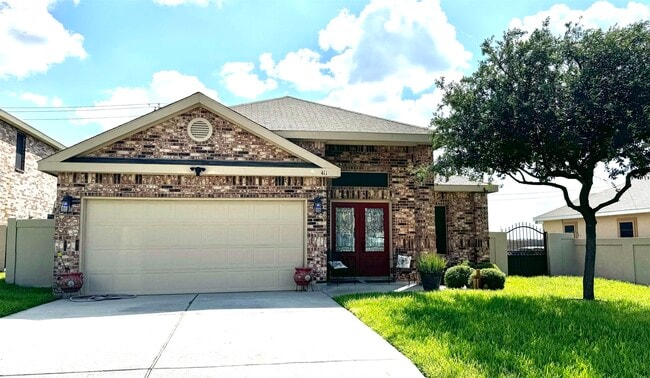 property at 411 Windmill Palm Dr