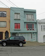 3731 Irving St in San Francisco, CA - Building Photo - Building Photo