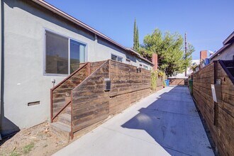 3216 Bellevue Ave in Los Angeles, CA - Foto de edificio - Building Photo