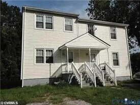 3317 Waverly Blvd in Richmond, VA - Building Photo