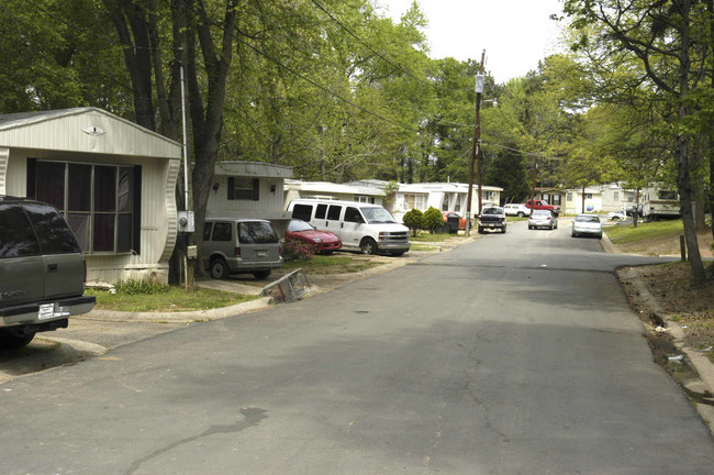 Clayton Park Village in Jonesboro, GA - Building Photo - Building Photo