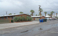 Cata Lee Apartments in Tucson, AZ - Building Photo - Building Photo