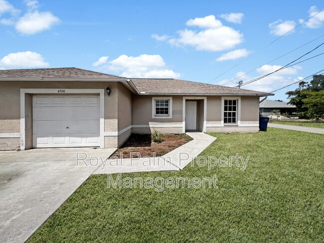 property at 4500 28th St SW