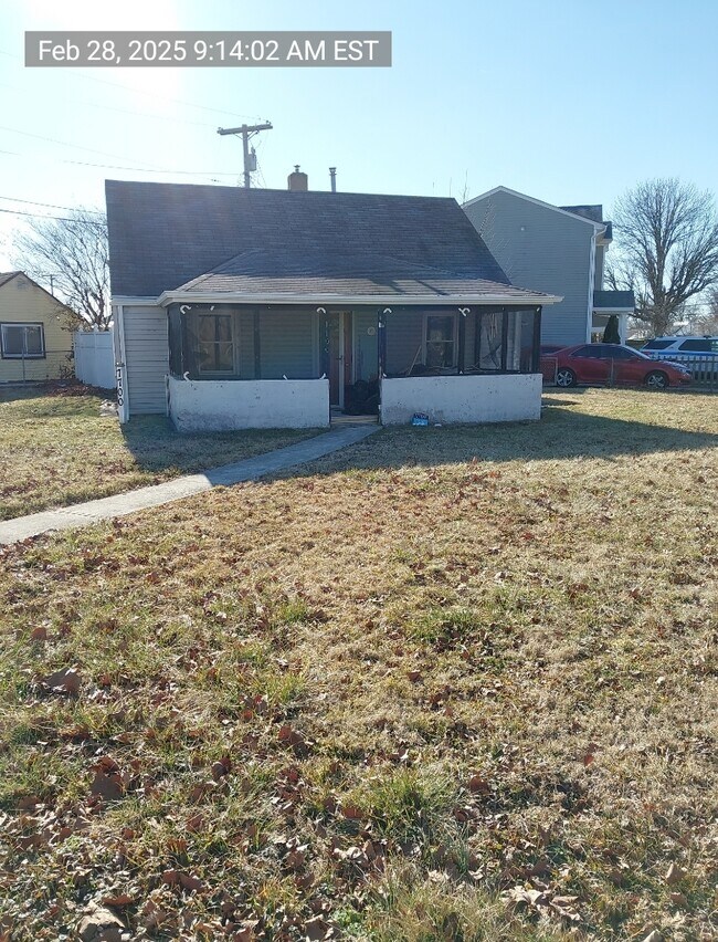 property at 7700 Meath Rd