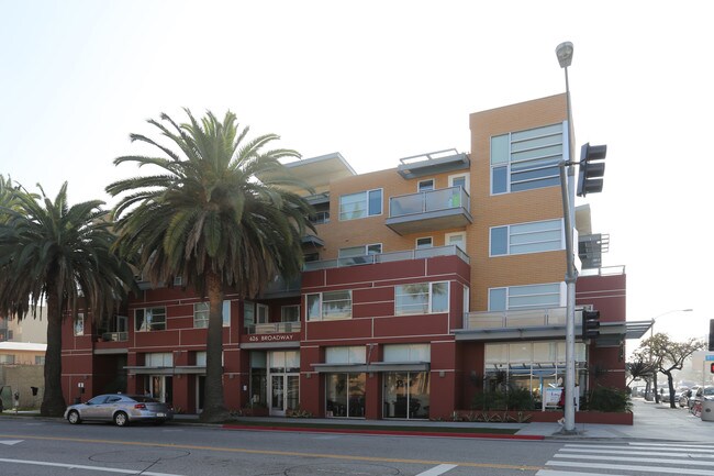 Lugano Apartments PR III LLC in Santa Monica, CA - Building Photo - Building Photo