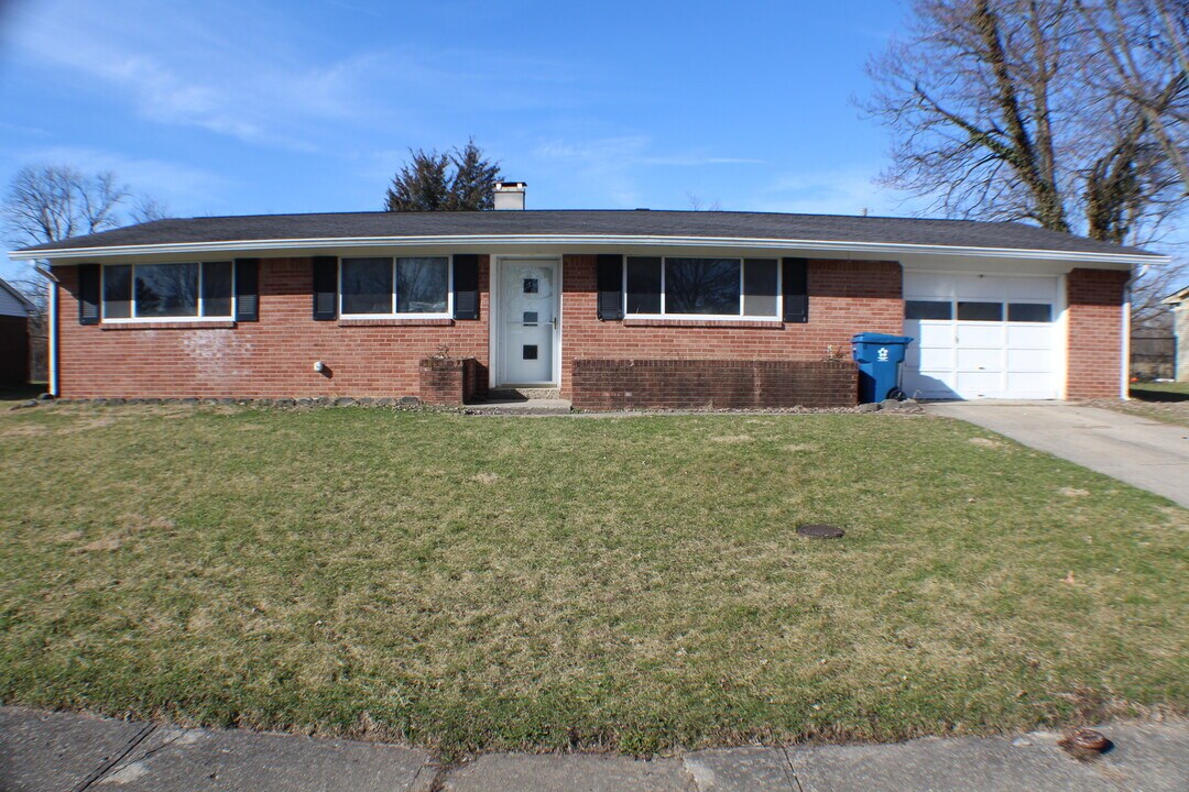 1710 N Harbison Ave in Indianapolis, IN - Foto de edificio
