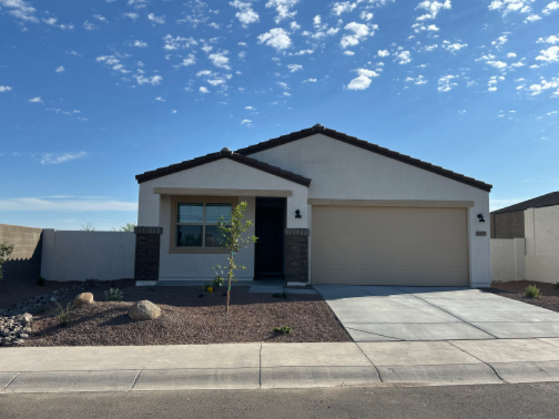 16159 S 177th Dr in Goodyear, AZ - Building Photo