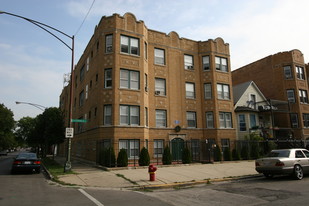 2237-2241 N Central Park Ave Apartments