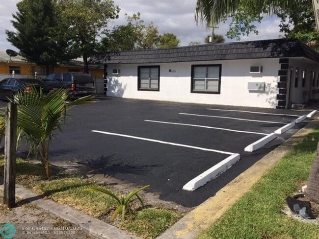 property at 1317 NE 5th Ave