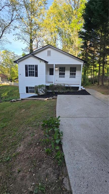 3025 Mangum Dr in Cumming, GA - Building Photo - Building Photo