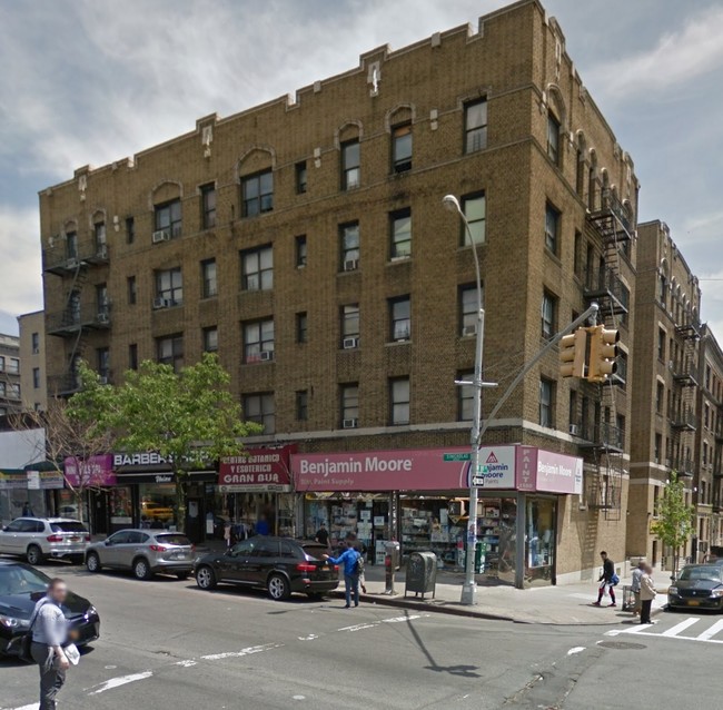 1578-1588 Saint Nicholas Ave in New York, NY - Building Photo - Building Photo