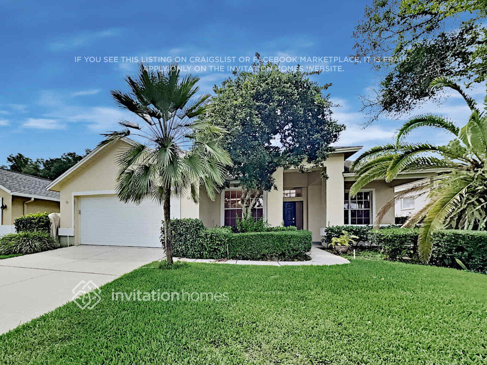 3516 Fox Squirrel Ln in Valrico, FL - Building Photo