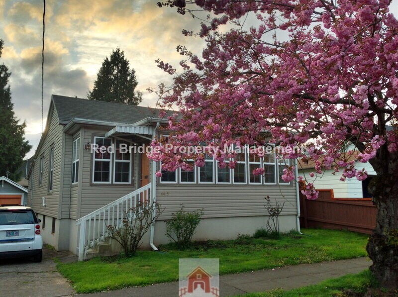 4415 N Haight Ave in Portland, OR - Building Photo