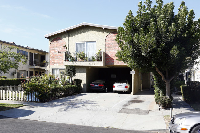 3755 Vinton Ave in Los Angeles, CA - Building Photo - Building Photo