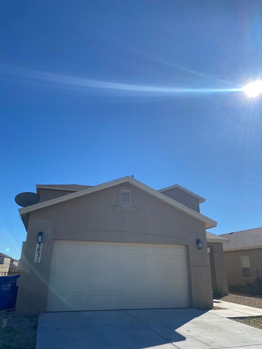 3031 San Lorenzo Ave in Las Cruces, NM - Building Photo