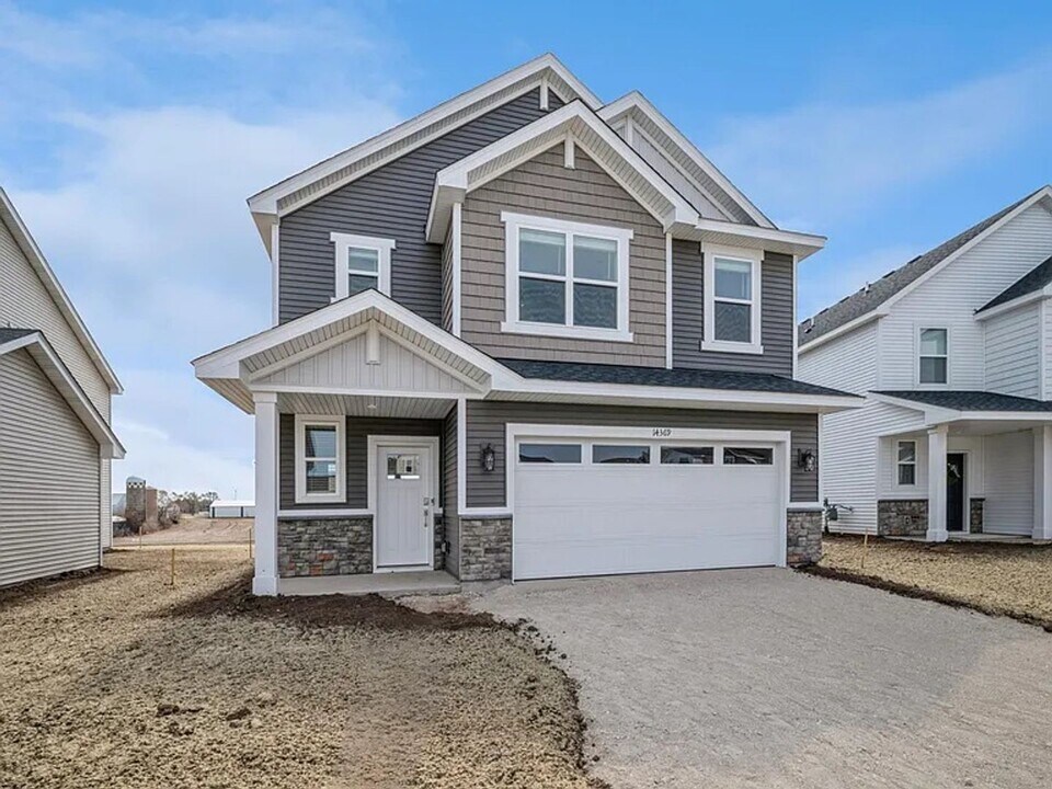 14369 Allerton Wy in Rosemount, MN - Building Photo