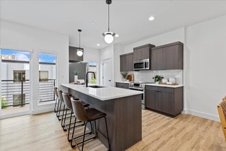 Uptown 8 Condos in Boise, ID - Building Photo - Building Photo