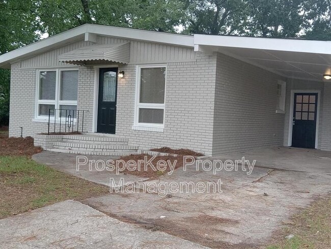 property at 4334 Acacia Dr