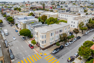 1801-1811 Pierce St Apartments