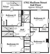 1702 Madison St in Madison, WI - Building Photo - Building Photo