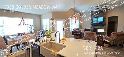 3358 Golden Mdw Wy N in Colorado Springs, CO - Building Photo - Building Photo