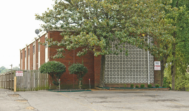 1157 Peabody Ave in Memphis, TN - Building Photo - Building Photo