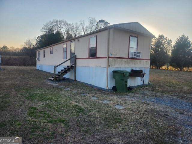 property at 78 Cemetery St