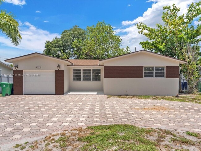 property at 6525 SW 18th St