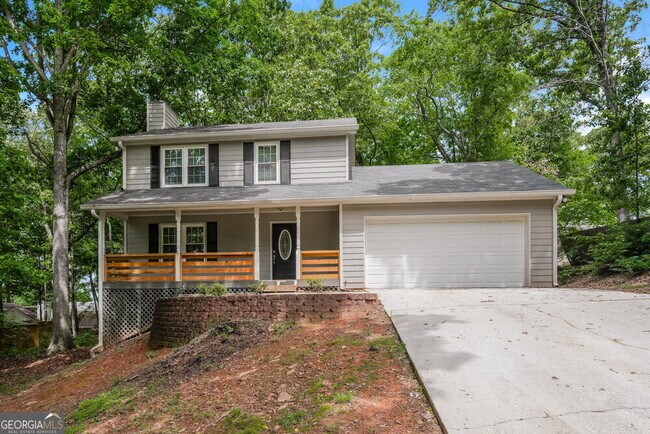 property at 3515 Patriot Walk