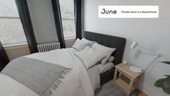 Room in Shared 4 bed/2 bath home in Washington, DC - Building Photo