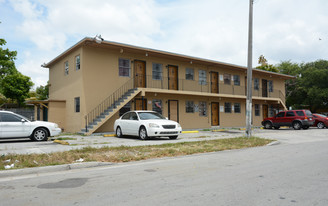 2780 NW 15th Ave Apartments