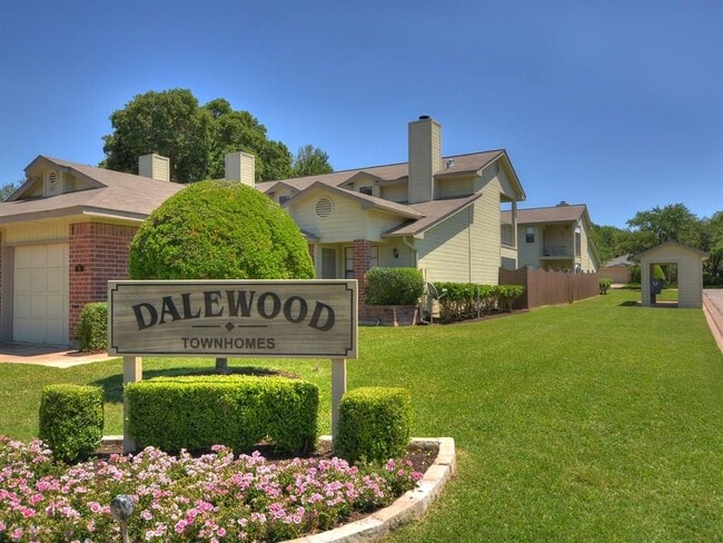 property at 9609 Dalewood Dr